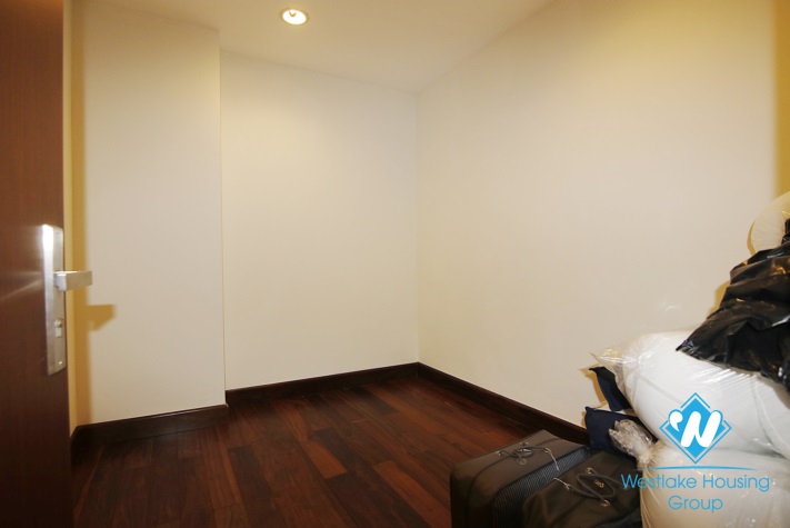 Luxury and modern design apartment for rent in Ba Dinh District